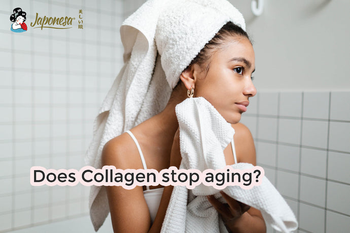 Does Collagen stop aging?