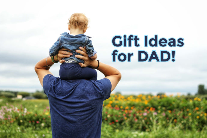 We did our homework, here's a list of the best FATHER’S DAY GIFT ever!