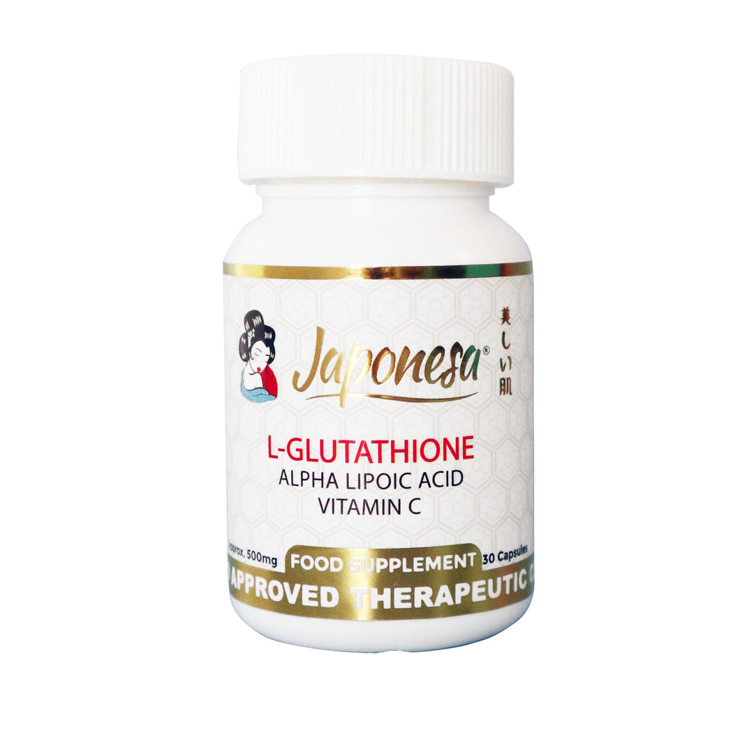 Japonesa L-Glutathione Supplement